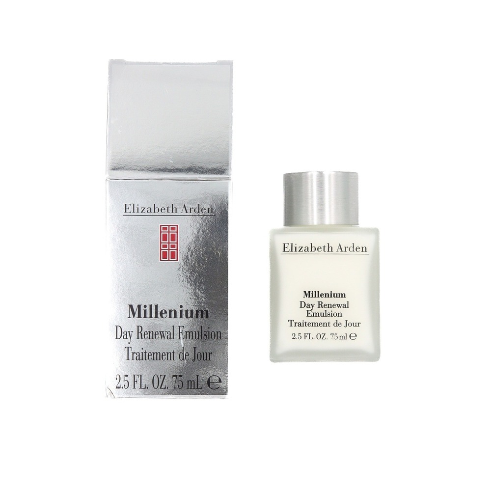 Elizabeth Arden - Millenium Day Renewal Emulsion - 2.5 oz / 75 ml